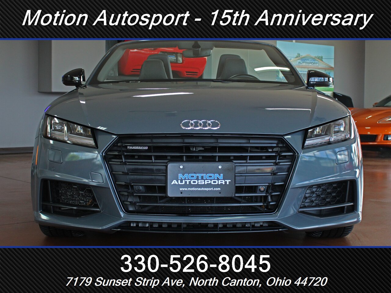 2020 Audi TT 2.0T quattro - Photo 3 - North Canton, OH 44720