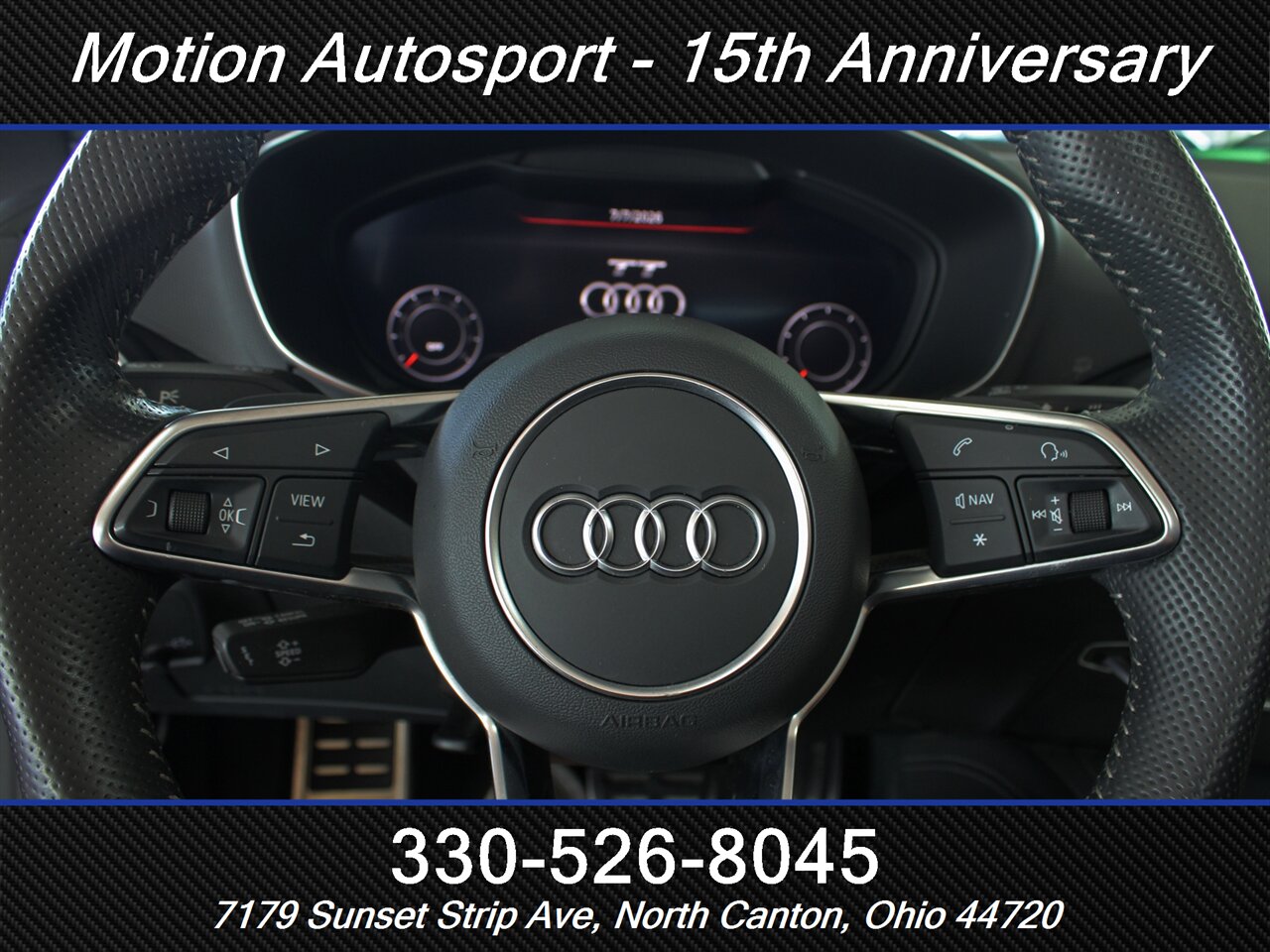 2020 Audi TT 2.0T quattro - Photo 22 - North Canton, OH 44720