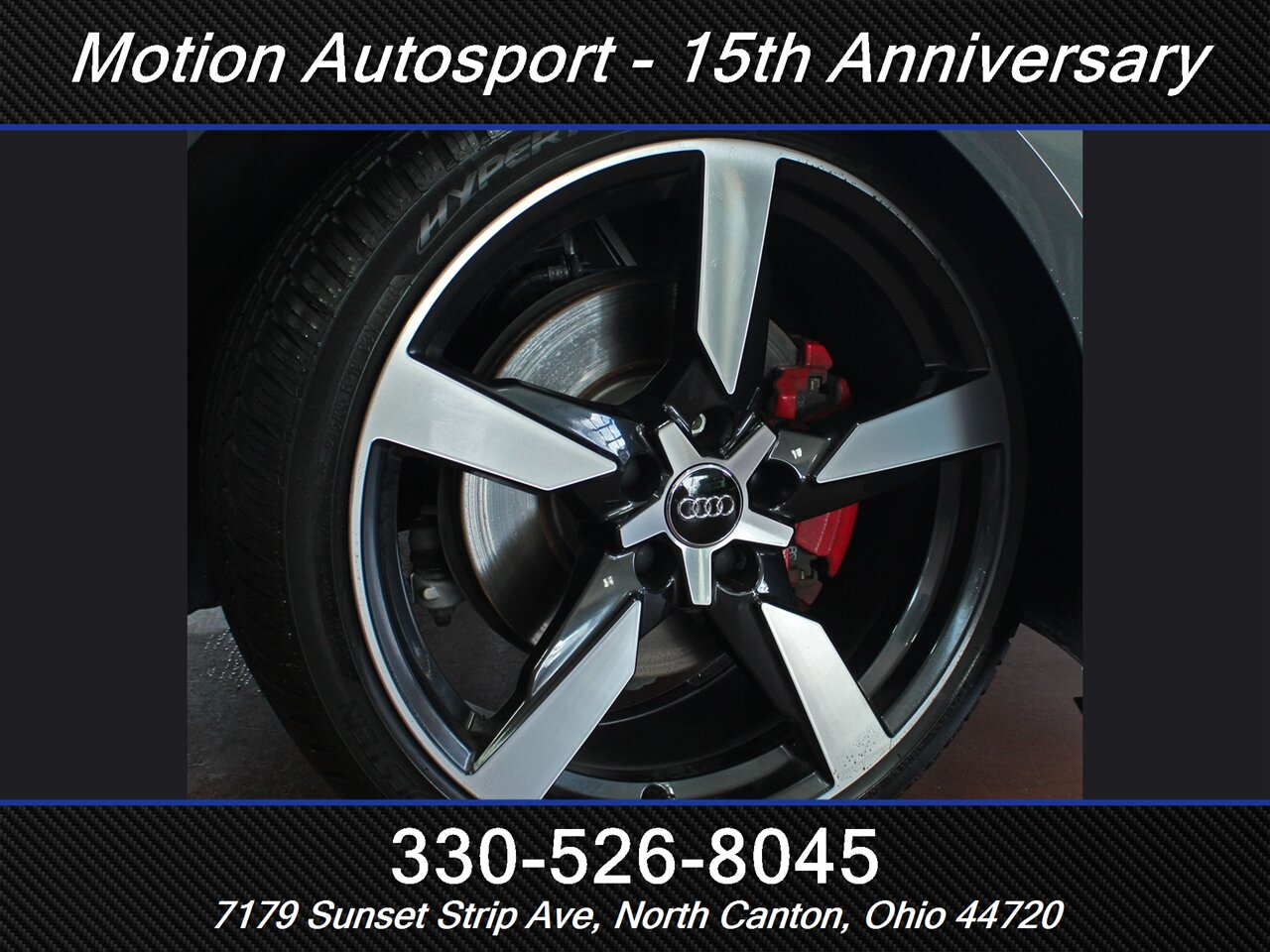 2020 Audi TT 2.0T quattro - Photo 50 - North Canton, OH 44720