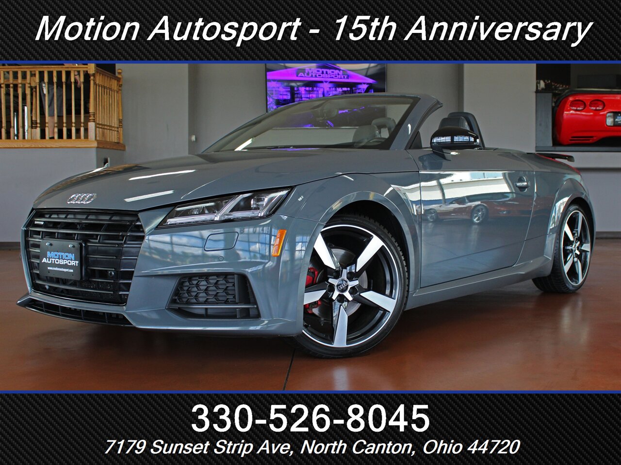 2020 Audi TT 2.0T quattro   - Photo 1 - North Canton, OH 44720