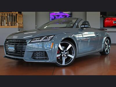 2020 Audi TT 2.0T quattro Convertible