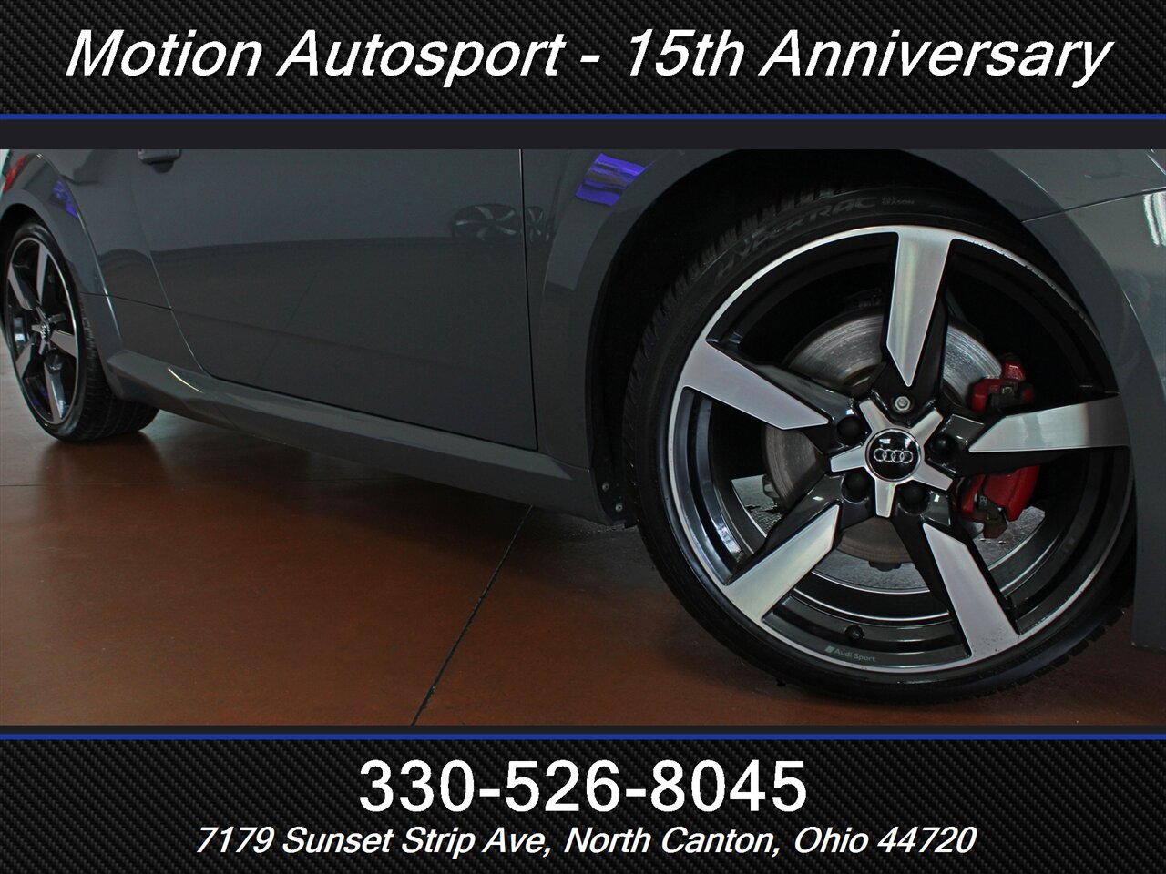 2020 Audi TT 2.0T quattro - Photo 49 - North Canton, OH 44720