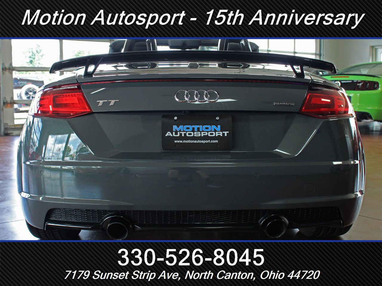 2020 Audi TT 2.0T quattro - Photo 11 - North Canton, OH 44720