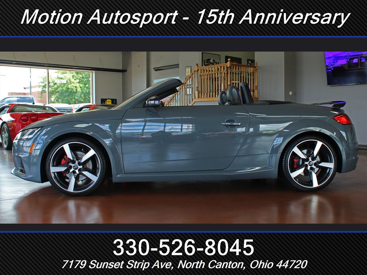 2020 Audi TT 2.0T quattro - Photo 8 - North Canton, OH 44720