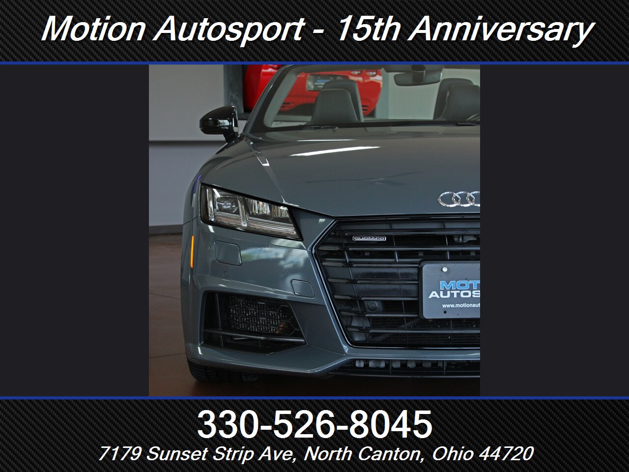 2020 Audi TT 2.0T quattro - Photo 5 - North Canton, OH 44720