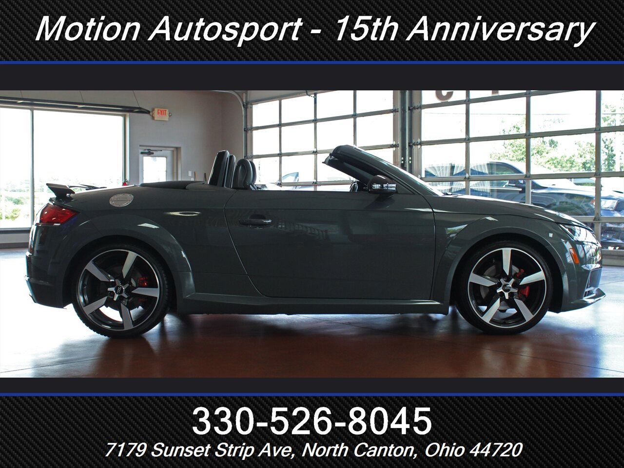 2020 Audi TT 2.0T quattro - Photo 16 - North Canton, OH 44720