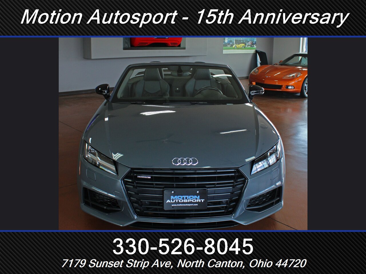2020 Audi TT 2.0T quattro - Photo 4 - North Canton, OH 44720