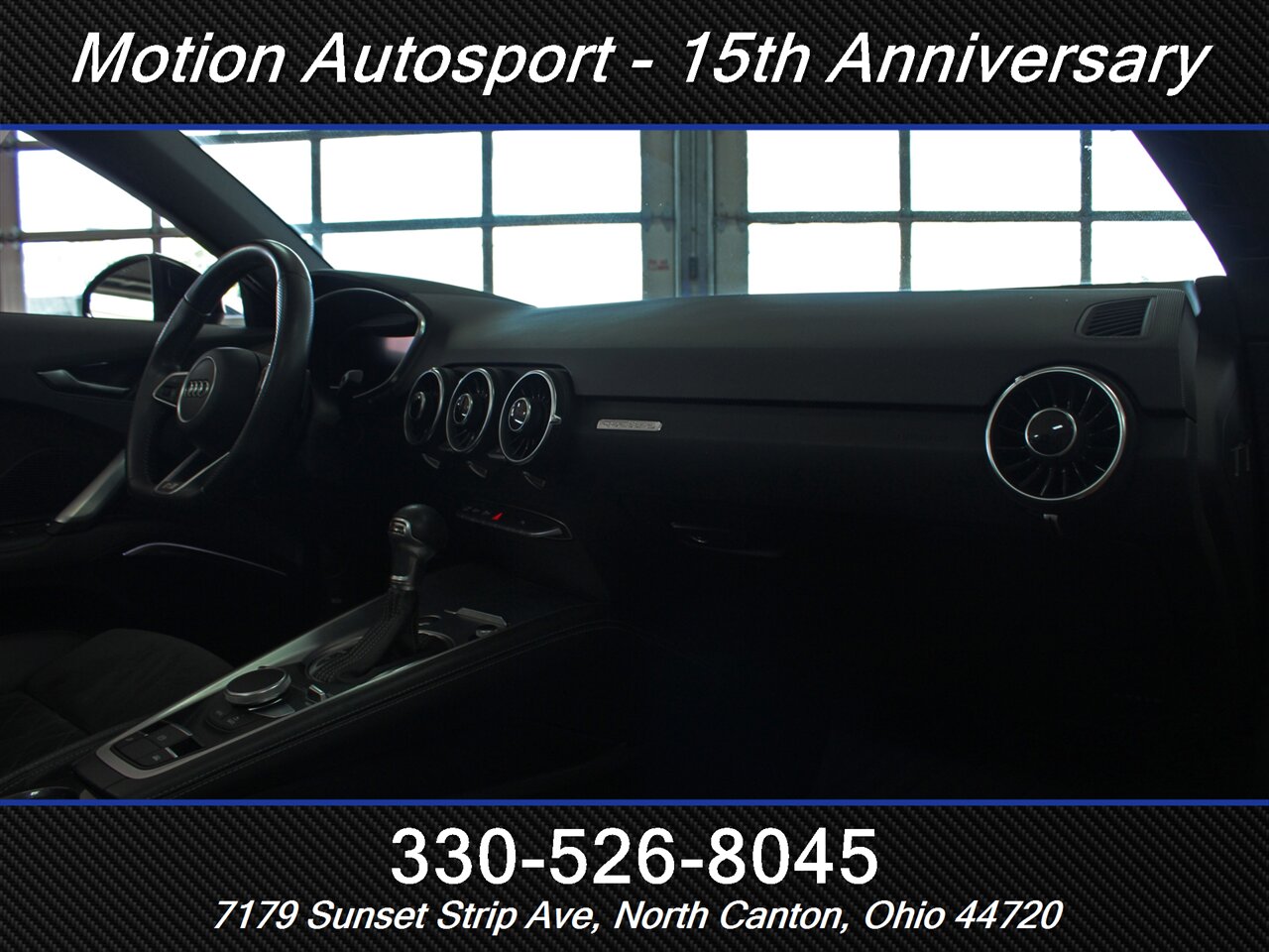 2020 Audi TT 2.0T quattro - Photo 39 - North Canton, OH 44720
