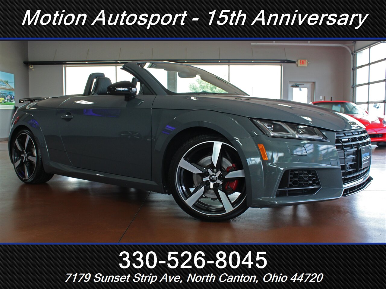 2020 Audi TT 2.0T quattro - Photo 2 - North Canton, OH 44720
