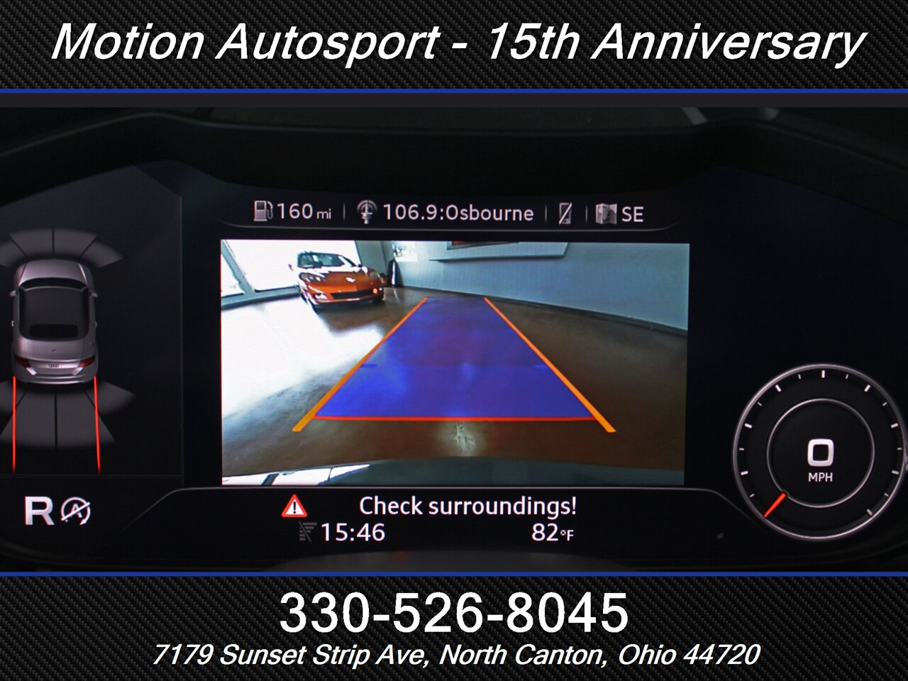 2020 Audi TT 2.0T quattro - Photo 33 - North Canton, OH 44720