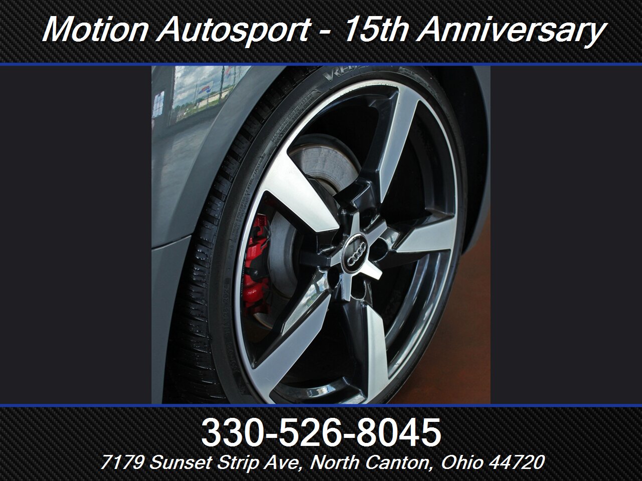 2020 Audi TT 2.0T quattro - Photo 48 - North Canton, OH 44720