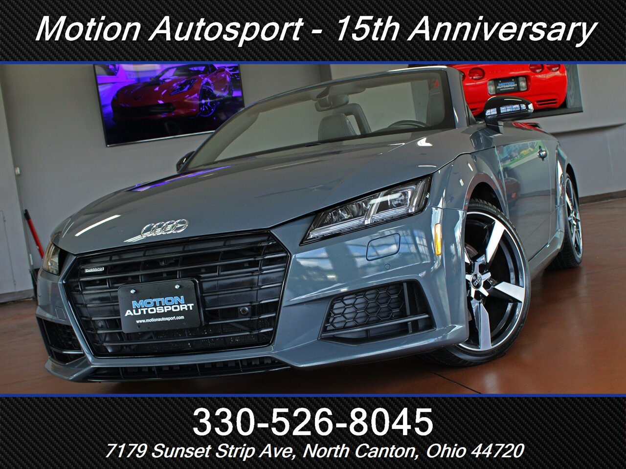 2020 Audi TT 2.0T quattro - Photo 54 - North Canton, OH 44720