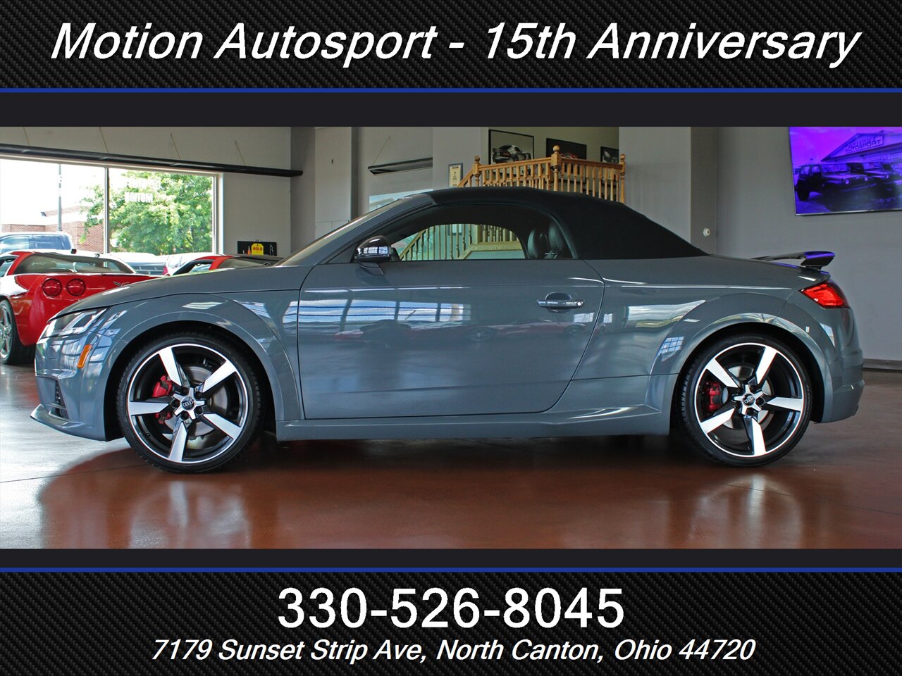 2020 Audi TT 2.0T quattro - Photo 7 - North Canton, OH 44720
