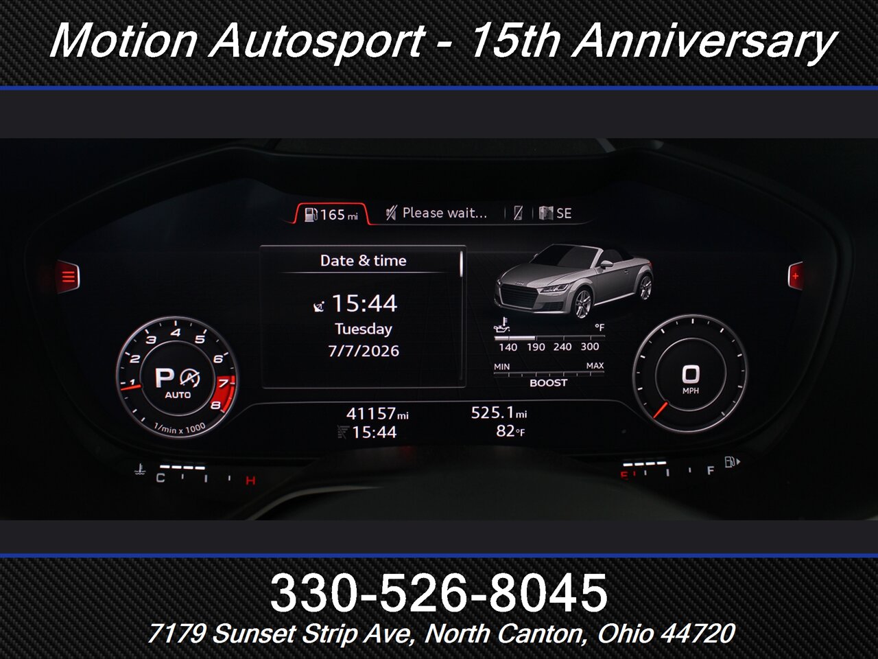 2020 Audi TT 2.0T quattro - Photo 25 - North Canton, OH 44720