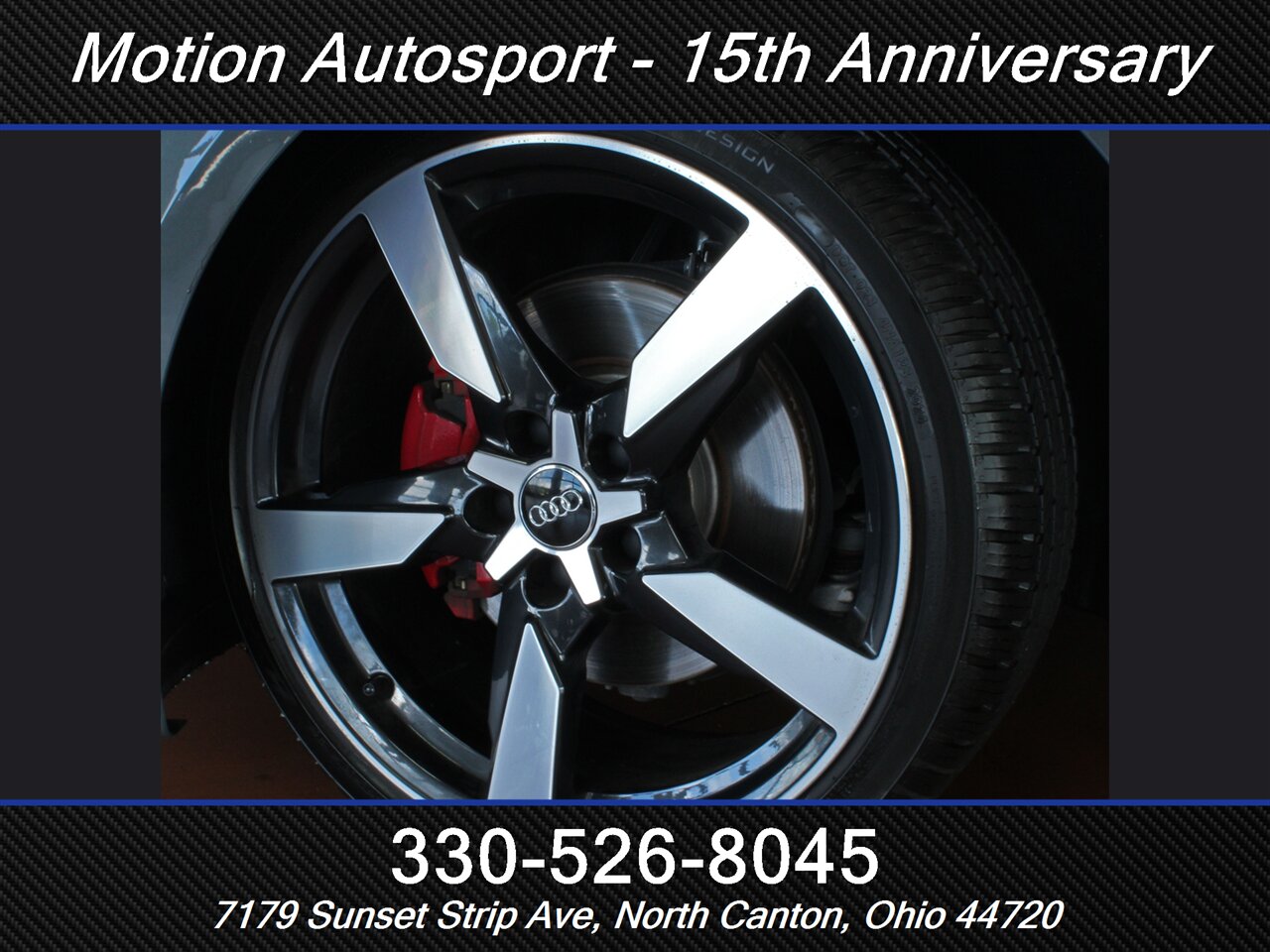2020 Audi TT 2.0T quattro - Photo 45 - North Canton, OH 44720
