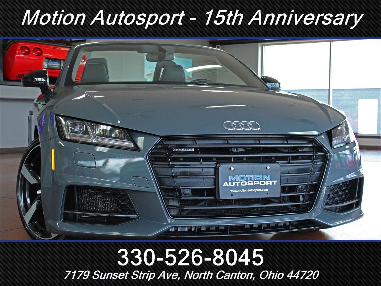2020 Audi TT 2.0T quattro - Photo 56 - North Canton, OH 44720