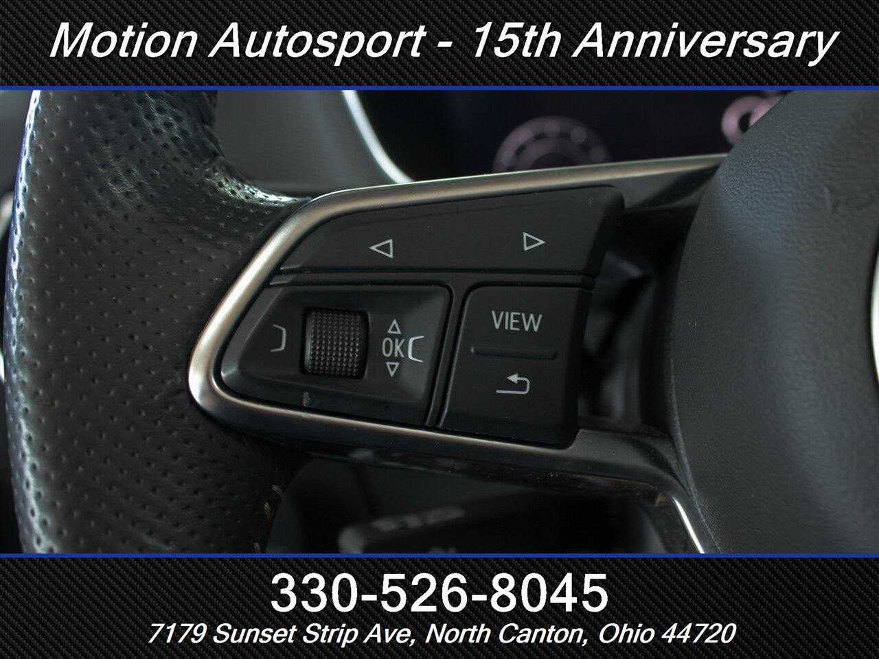 2020 Audi TT 2.0T quattro - Photo 23 - North Canton, OH 44720