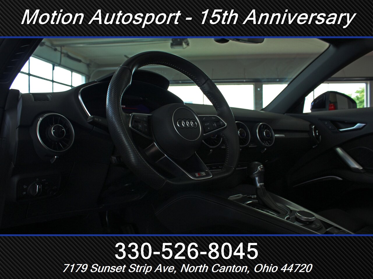 2020 Audi TT 2.0T quattro - Photo 20 - North Canton, OH 44720