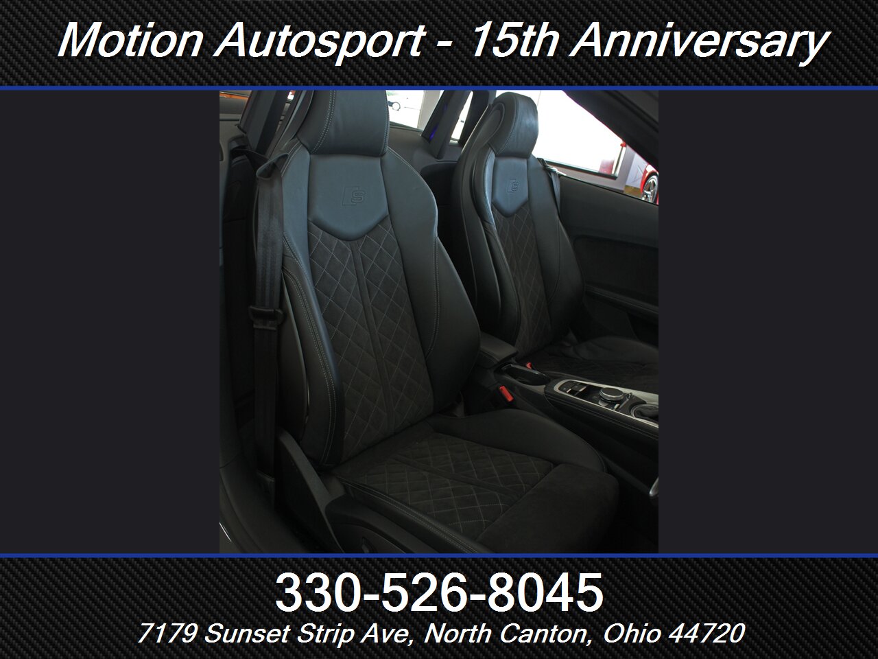 2020 Audi TT 2.0T quattro - Photo 40 - North Canton, OH 44720