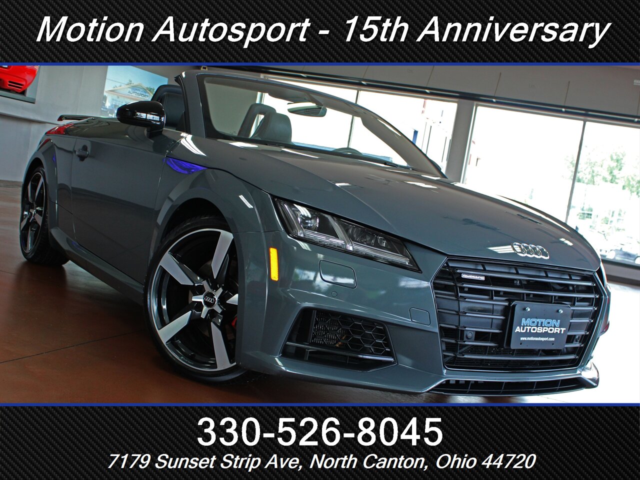 2020 Audi TT 2.0T quattro - Photo 55 - North Canton, OH 44720