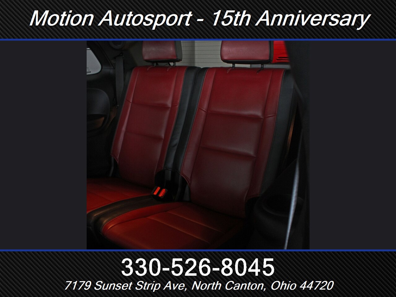 2022 Dodge Durango R/T Black Top Edition Moonroof AWD - Photo 40 - North Canton, OH 44720