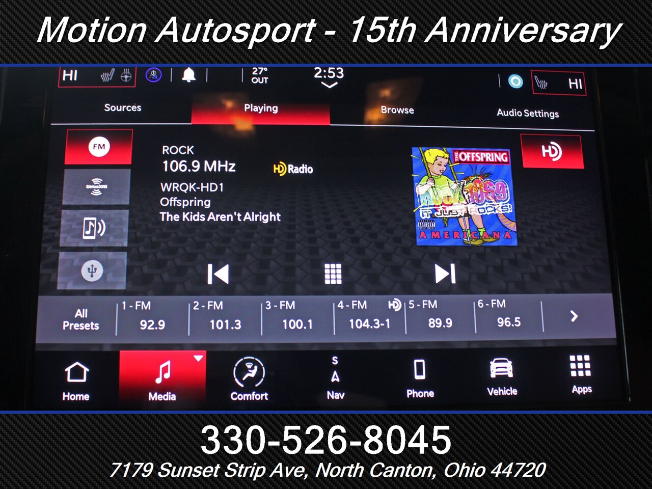 2022 Dodge Durango R/T Black Top Edition Moonroof AWD - Photo 23 - North Canton, OH 44720