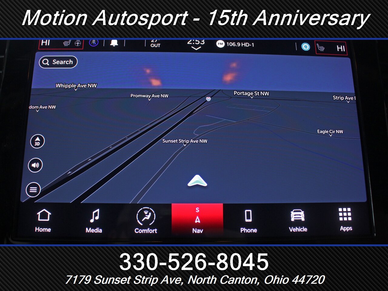 2022 Dodge Durango R/T Black Top Edition Moonroof AWD - Photo 27 - North Canton, OH 44720