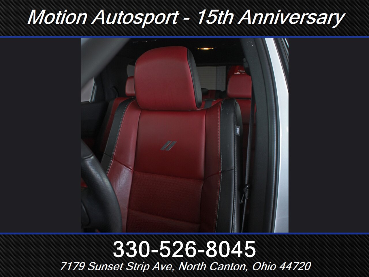 2022 Dodge Durango R/T Black Top Edition Moonroof AWD - Photo 30 - North Canton, OH 44720