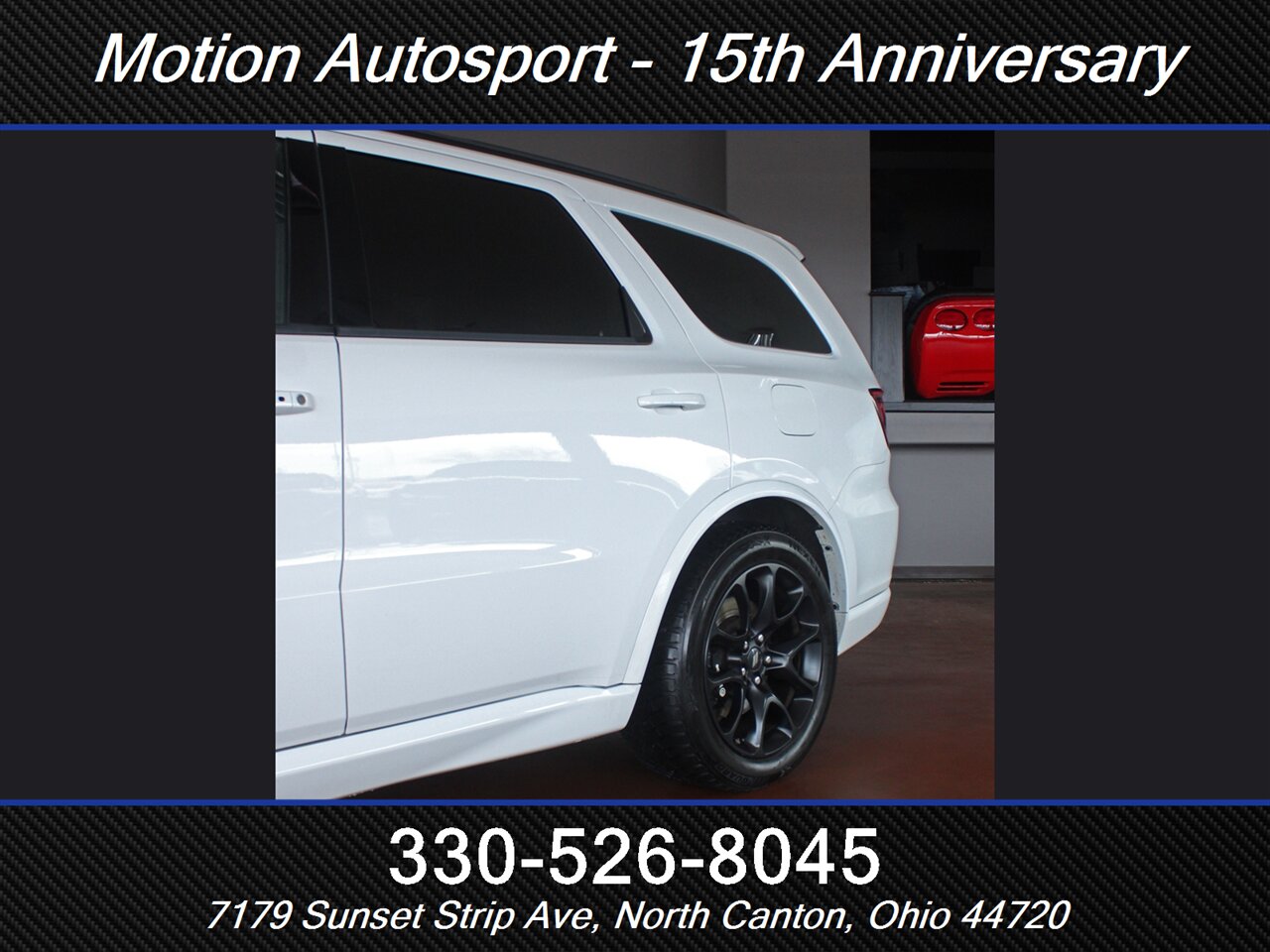 2022 Dodge Durango R/T Black Top Edition Moonroof AWD - Photo 48 - North Canton, OH 44720