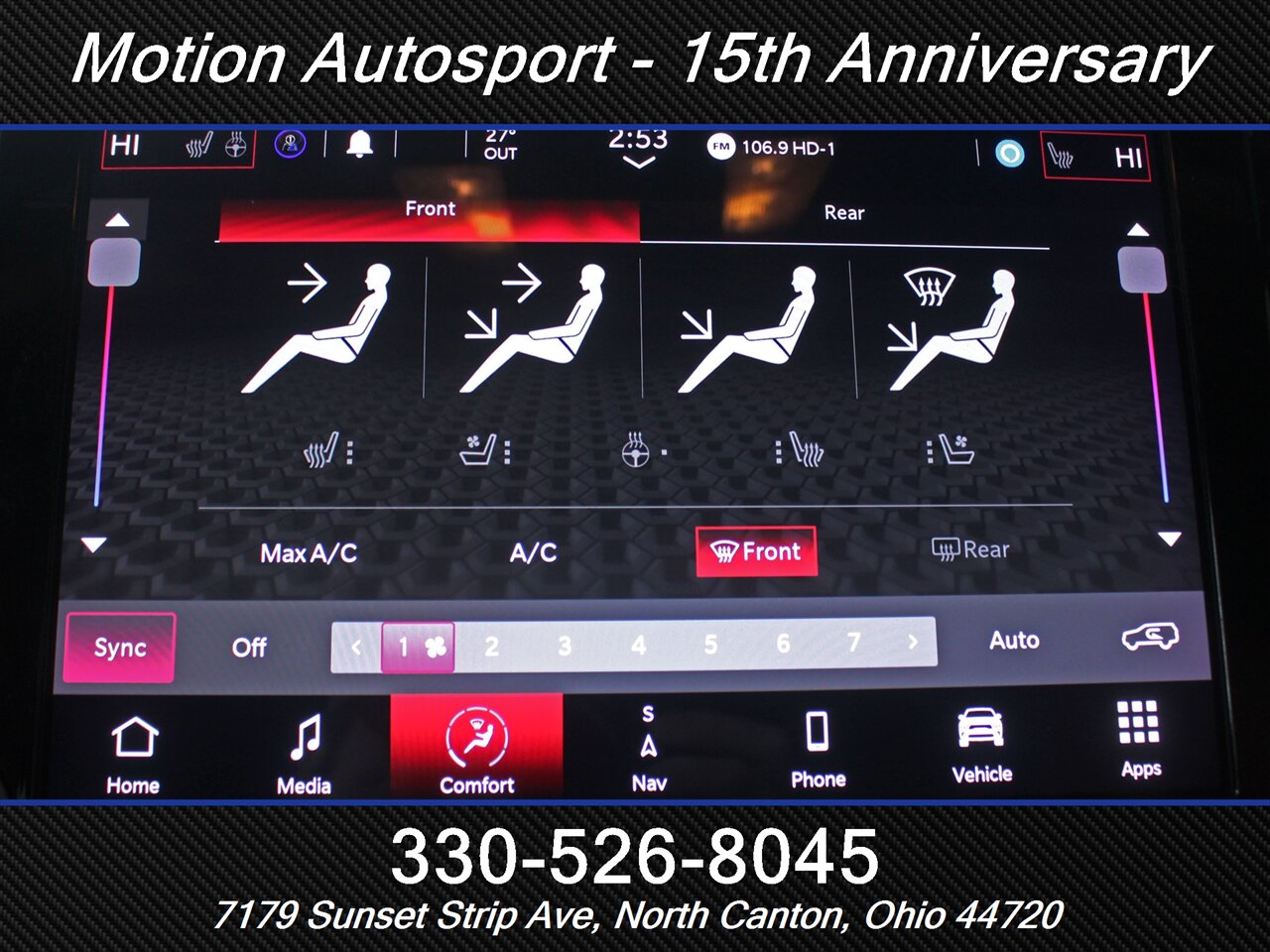 2022 Dodge Durango R/T Black Top Edition Moonroof AWD - Photo 24 - North Canton, OH 44720