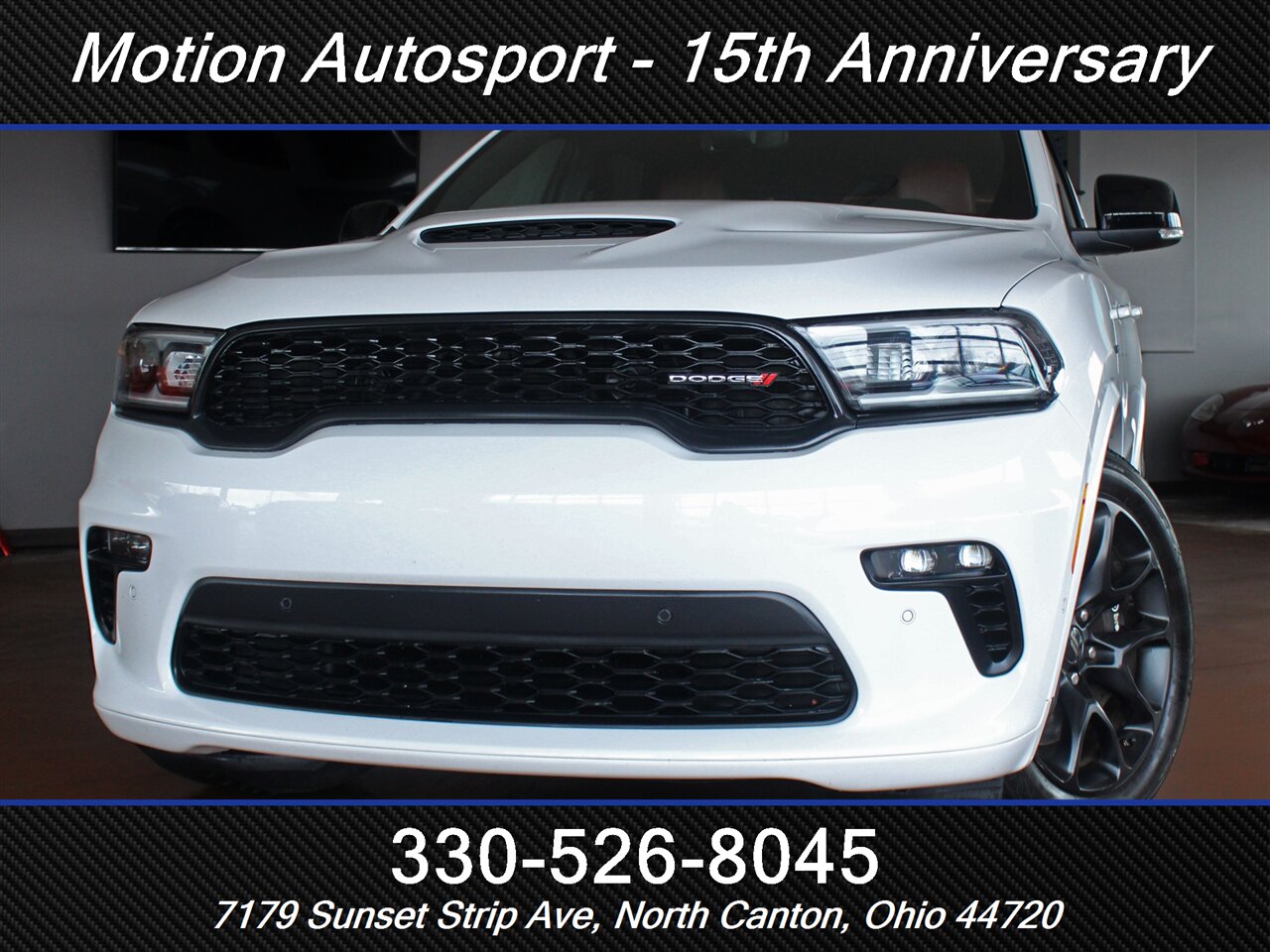 2022 Dodge Durango R/T Black Top Edition Moonroof AWD - Photo 58 - North Canton, OH 44720