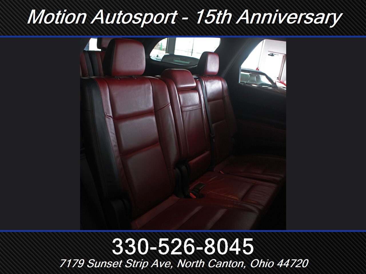 2022 Dodge Durango R/T Black Top Edition Moonroof AWD - Photo 42 - North Canton, OH 44720