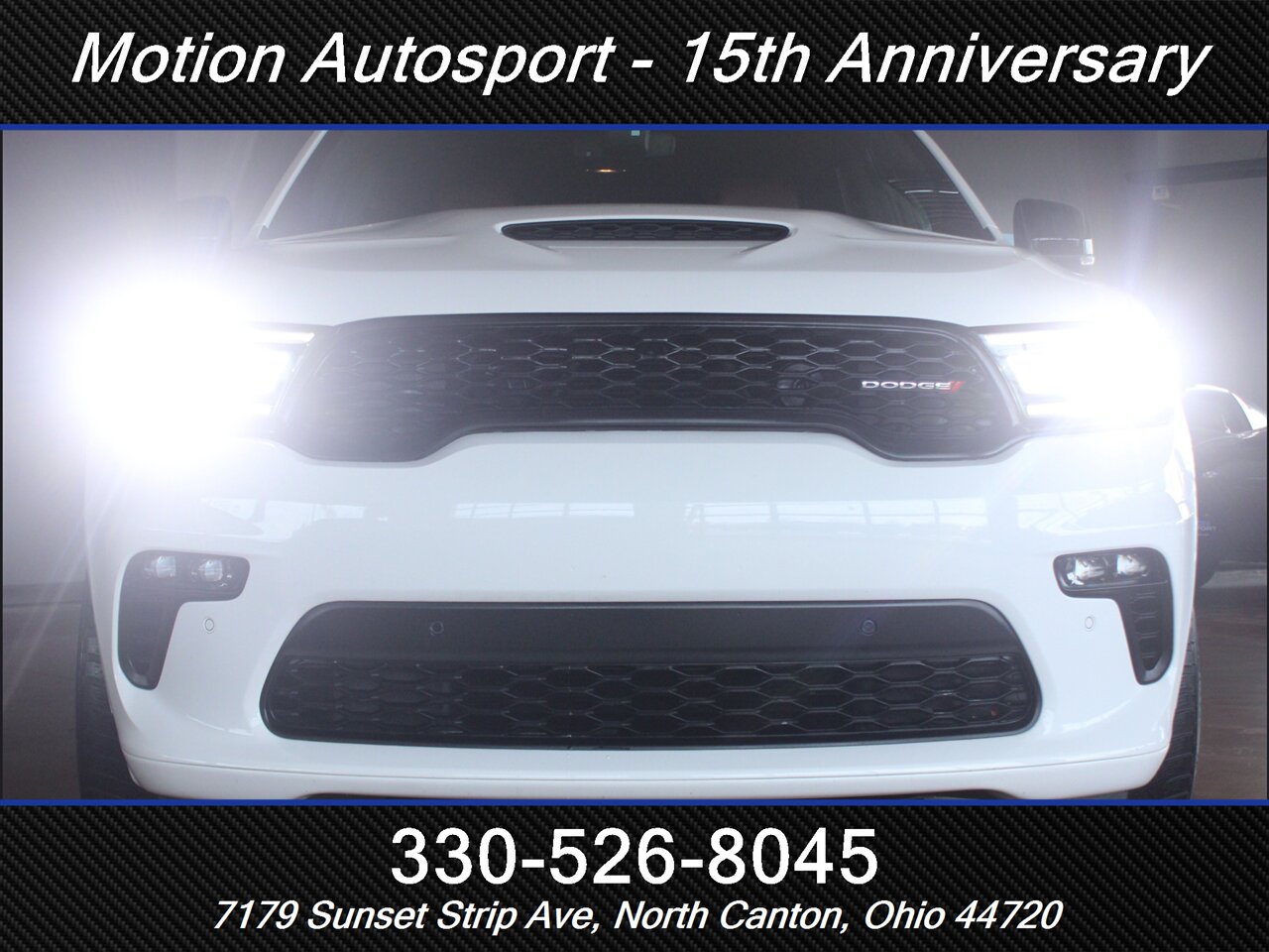 2022 Dodge Durango R/T Black Top Edition Moonroof AWD - Photo 44 - North Canton, OH 44720