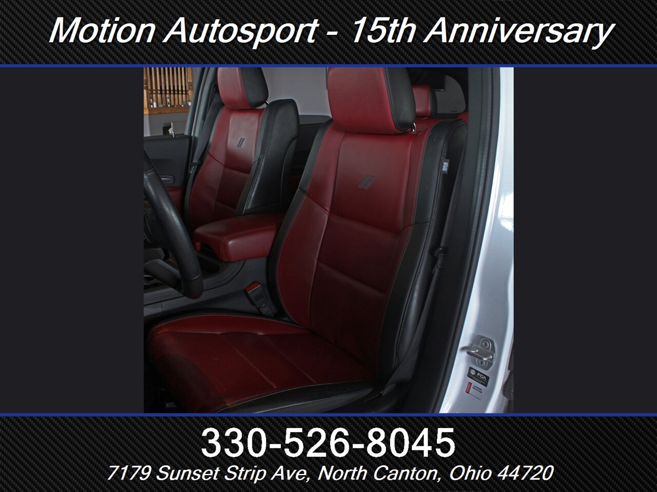 2022 Dodge Durango R/T Black Top Edition Moonroof AWD - Photo 29 - North Canton, OH 44720