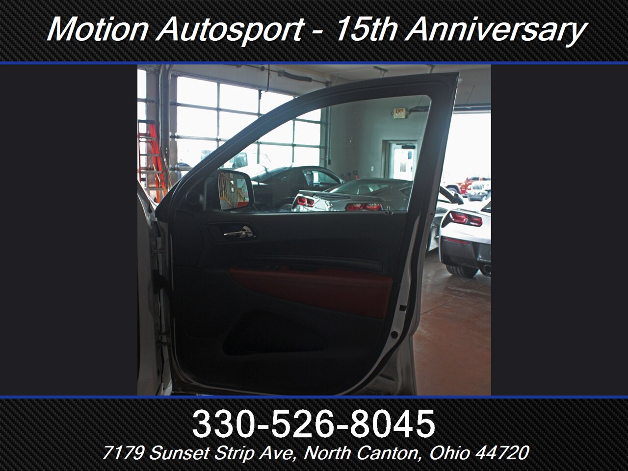 2022 Dodge Durango R/T Black Top Edition Moonroof AWD - Photo 32 - North Canton, OH 44720