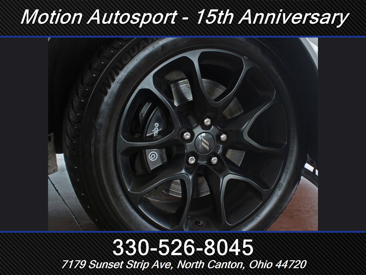 2022 Dodge Durango R/T Black Top Edition Moonroof AWD - Photo 51 - North Canton, OH 44720