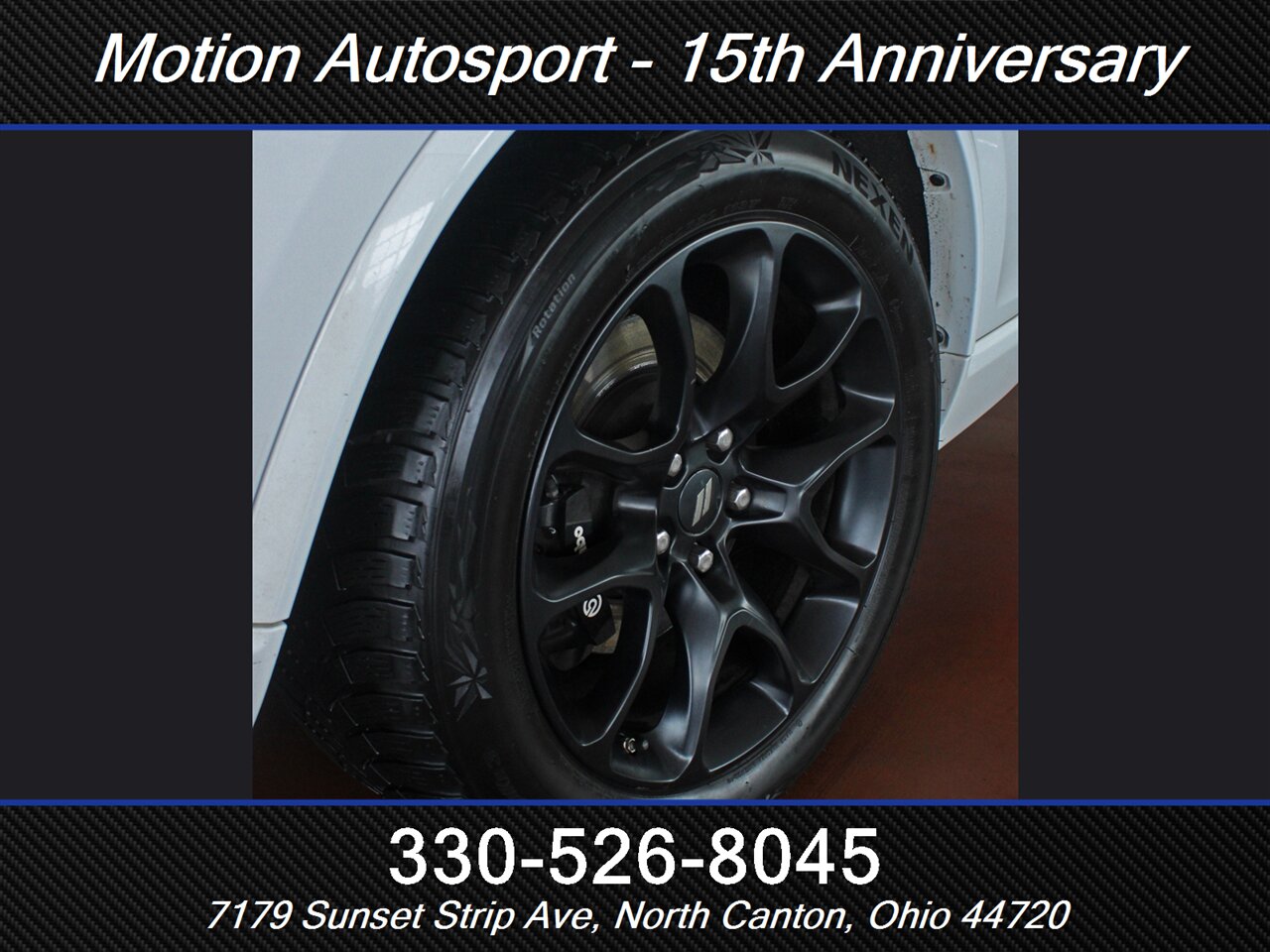 2022 Dodge Durango R/T Black Top Edition Moonroof AWD - Photo 49 - North Canton, OH 44720