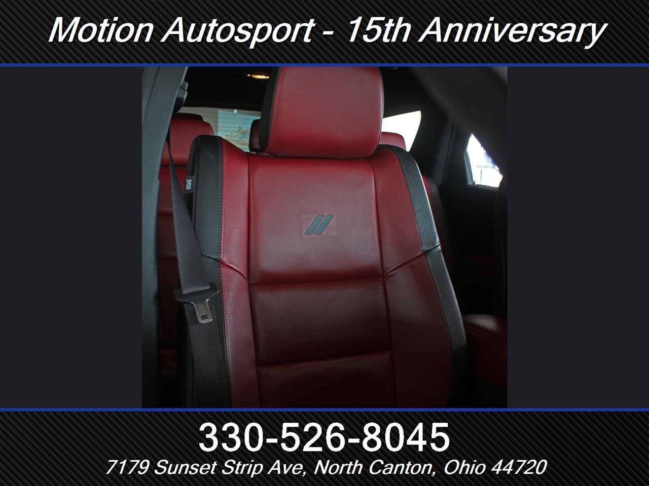 2022 Dodge Durango R/T Black Top Edition Moonroof AWD - Photo 35 - North Canton, OH 44720