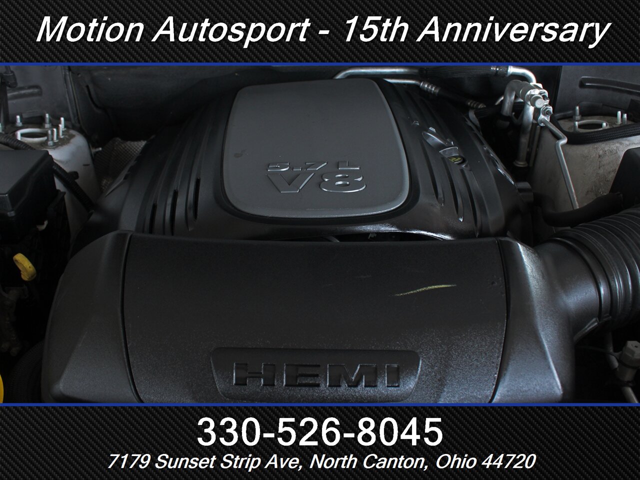 2022 Dodge Durango R/T Black Top Edition Moonroof AWD - Photo 12 - North Canton, OH 44720