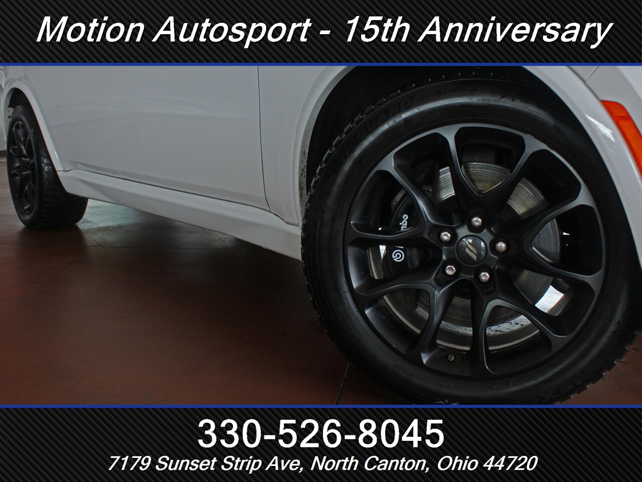 2022 Dodge Durango R/T Black Top Edition Moonroof AWD - Photo 50 - North Canton, OH 44720