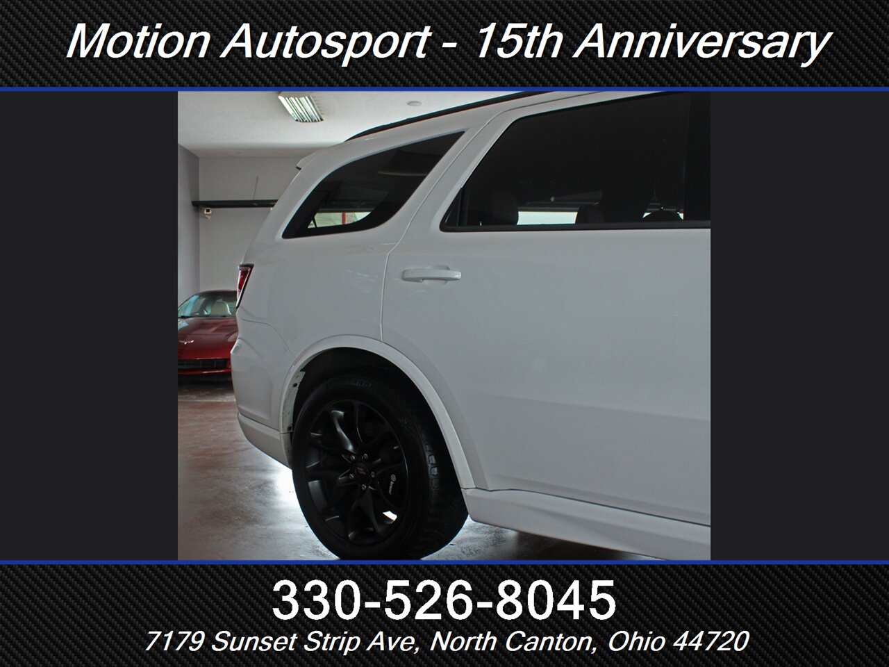 2022 Dodge Durango R/T Black Top Edition Moonroof AWD - Photo 53 - North Canton, OH 44720