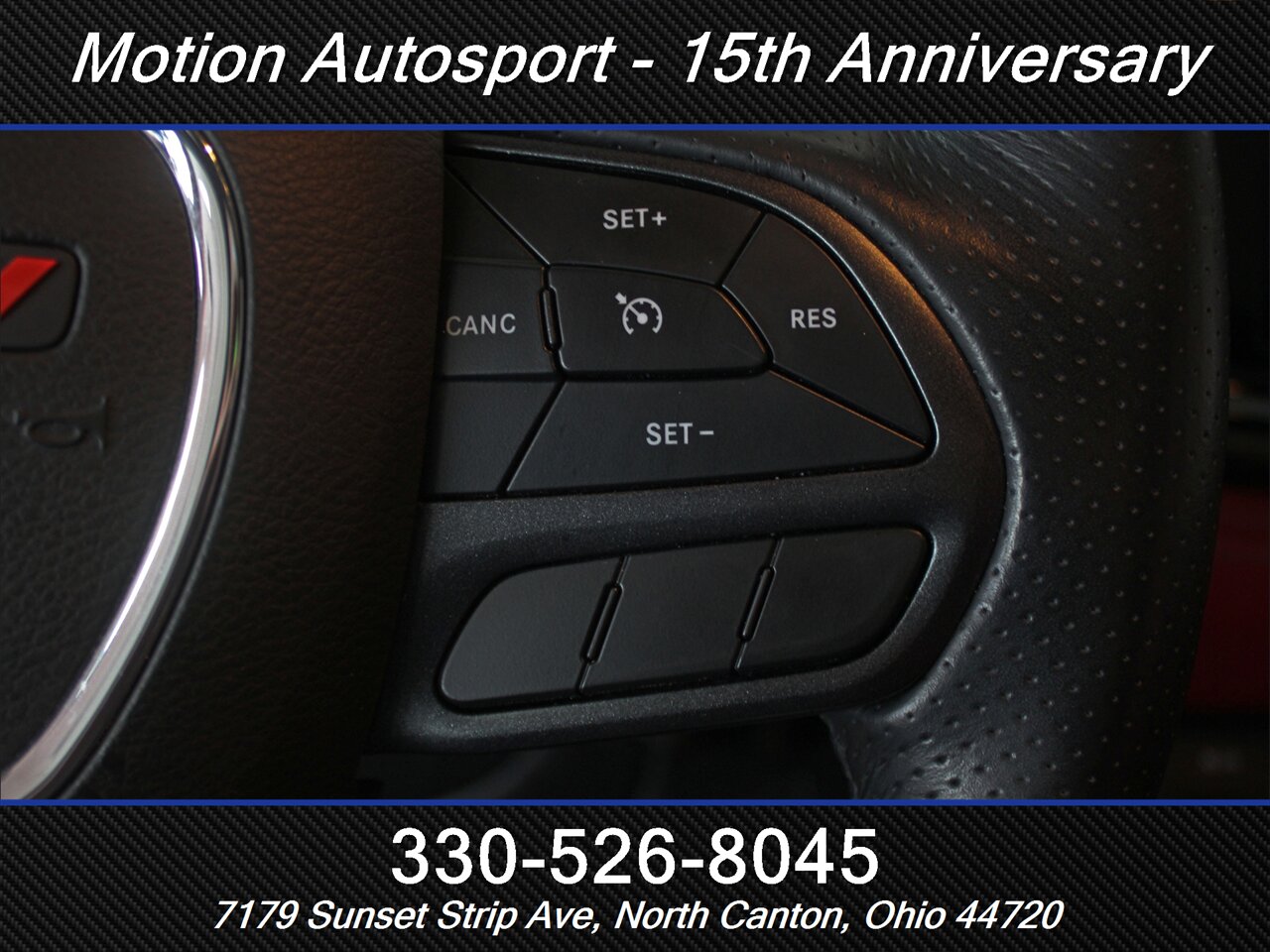 2022 Dodge Durango R/T Black Top Edition Moonroof AWD - Photo 18 - North Canton, OH 44720