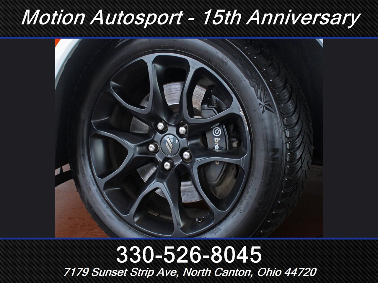 2022 Dodge Durango R/T Black Top Edition Moonroof AWD - Photo 46 - North Canton, OH 44720