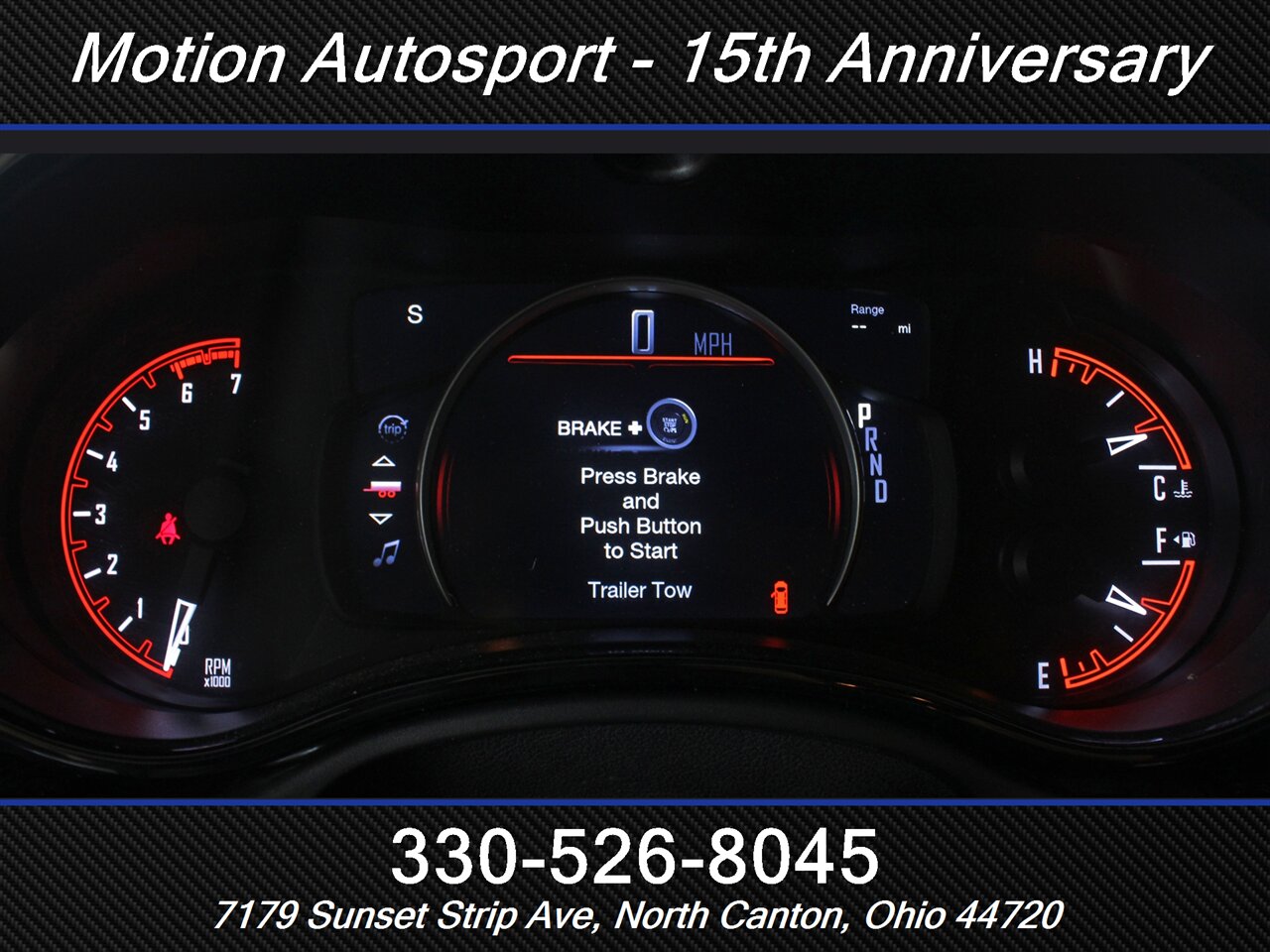 2022 Dodge Durango R/T Black Top Edition Moonroof AWD - Photo 19 - North Canton, OH 44720