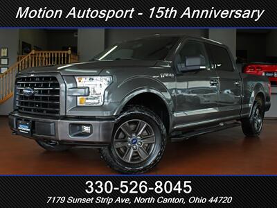 2015 Ford F-150 XLT  Sport FX4 4X4 Truck