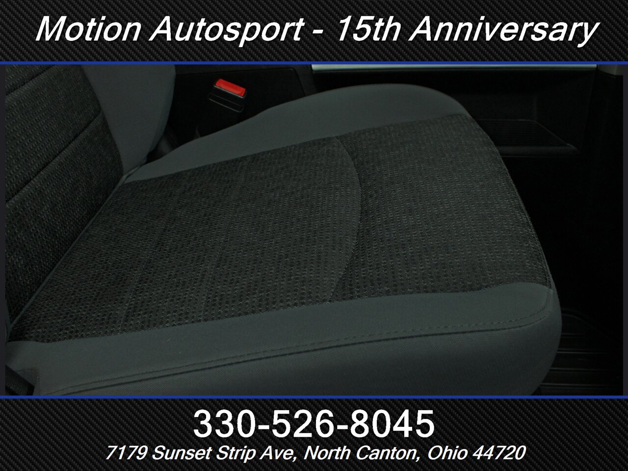 2020 RAM 1500 Classic SLT Black Top Edition 4X4 - Photo 27 - North Canton, OH 44720