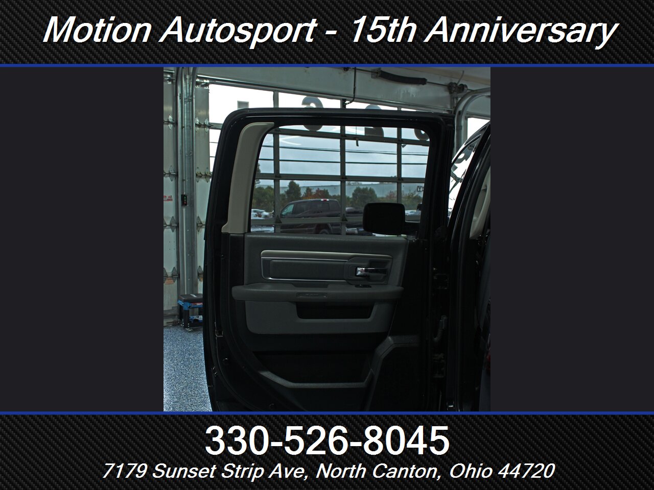 2020 RAM 1500 Classic SLT Black Top Edition 4X4 - Photo 28 - North Canton, OH 44720