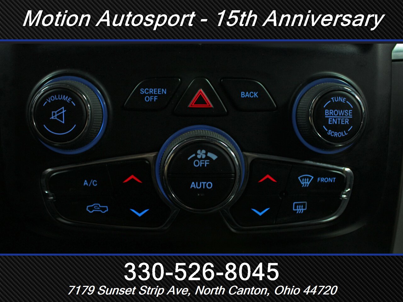 2020 RAM 1500 Classic SLT Black Top Edition 4X4 - Photo 18 - North Canton, OH 44720