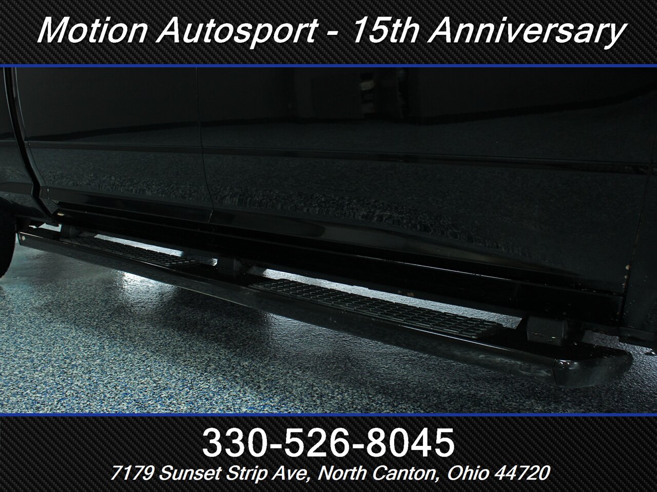 2020 RAM 1500 Classic SLT Black Top Edition 4X4 - Photo 37 - North Canton, OH 44720