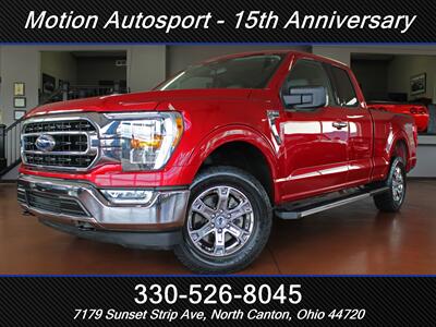 2022 Ford F-150 XLT  4X4 Truck